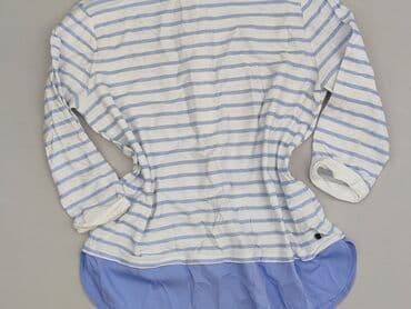 mohito marynarka niebieska: Bluzka damska, rozmiar L — 1