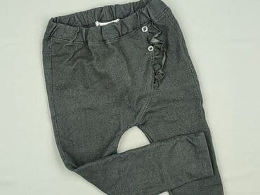 stradivarius woskowane spodnie: Leggings for kids, Minoti, 2-3 years, 98, condition - Perfect — 1