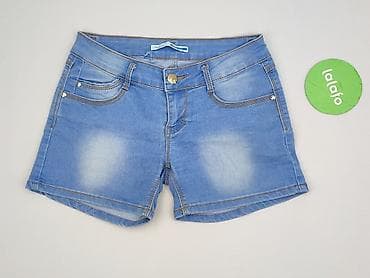 dżinsy: Szorty damskie, rozmiar S — 2