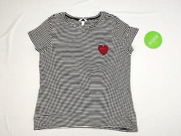 bluzy z psami: H&M Mama, T-shirt damski, rozmiar L — 2