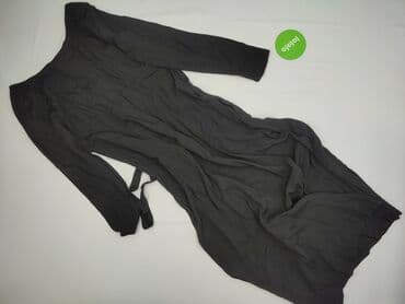 sukienka maxi dla puszystych: Flash, Sukienka damska, L — 3