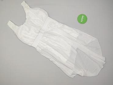 biale: Sukienka damska, rozmiar L — 5