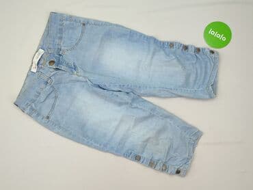 sandały skechers ccc: Denim, Szorty damskie, rozmiar S — 2