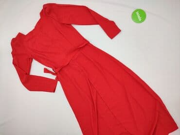 sinsay sukienki czerwone: Sinsay, Sukienka damska, rozmiar XS — 9