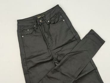 Toxik3, Spodnie materiałowe damskie, rozmiar XS