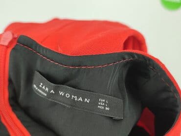 sukienka obcisła czerwona: Zara, Women`s dress, L at lalafo.pl — 4 sukienka obcisła czerwona: Zara, Women`s dress, L — 4