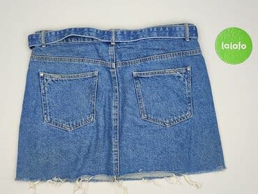 sinsay garnitury: Denim Collection, Spódnica damska, rozmiar L — 3