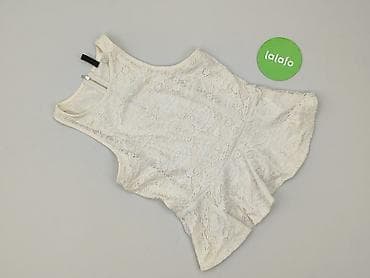 koszula niebieska hm: H&M Divided, Top damski, rozmiar S — 2