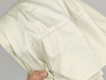 plisowane beżowa spódnice: H&M, Spódnica damska, rozmiar M — 6