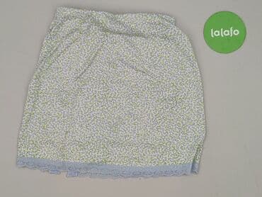 czarne spódniczka z łańcuchem: Spódnica damska, 2XS — 3