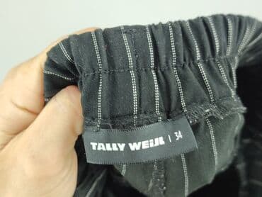 Pozostałe spodnie: Tally Weijl, Spodnie damskie, rozmiar XS — 4