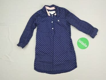 sukienka z c a: Dress, H&M, 2-3 years, 92-98 cm, condition - Very good — 2