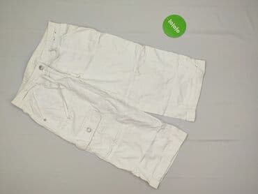 spodenki damskie bojówki: Dorothy Perkins, Spodnie 3/4 damskie, rozmiar S — 2