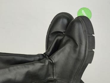 lasocki kozaki na koturnie: Kozaki damskie, 40 — 5