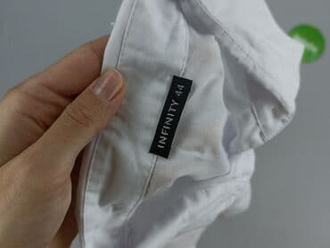 białe bluzki ciążowe: Infinity, Bluzka damska, rozmiar 2XL — 4