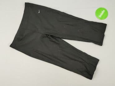 spodnie joggery moro damskie: Nike, Leggings Sports for women, size M (EU 38) — 2