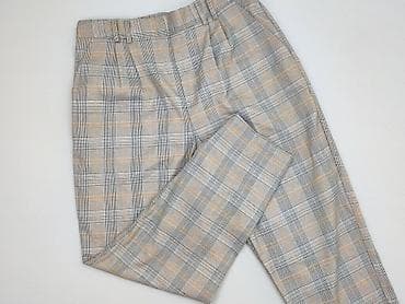 reserved pants: Spodnie materiałowe damskie, rozmiar XL — 1