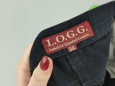 celine spodenki: L.O.G.G., Szorty damskie, rozmiar XS — 4