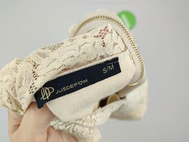 srebrna sukienka h: Jus de Pom, Sukienka damska, rozmiar S — 4