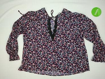 minouu bluza: Shein Curve, Bluzka damska, rozmiar 3XL — 3