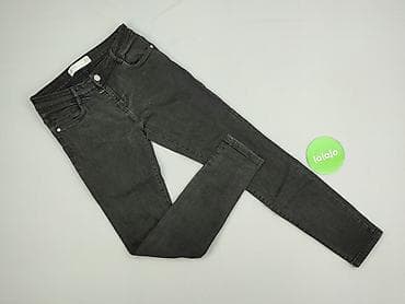 Women: Zara, Jeans for women, size 2XS — 2