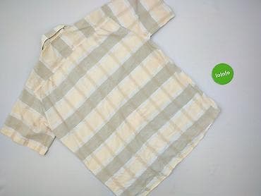 benetton len: Koszulа dla mężczyzn, rozmiar 2XL — 3