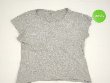 t shirty z czerwonem napisem: Carry, Women`s T-shirt, size XL (EU 42) — 2