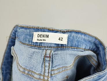 ksubi jeans: Gold SK, Jeansy damskie, rozmiar XL — 5