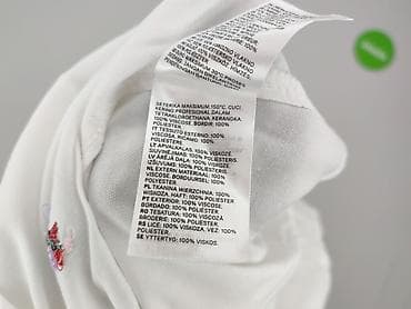 smiths buty: H&M L.O.G.G., Koszula damska, rozmiar M — 6