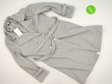 kurtka zimowa do kostek: Woman Collection, Trencz damski, L — 2