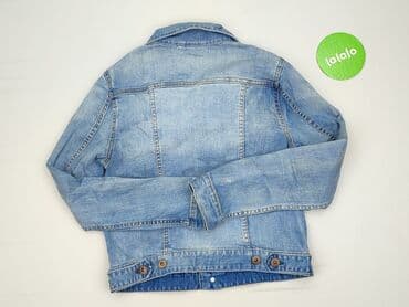 kurtka wiosenna hugo boss: H&M, Kurtka jeansowa damska, rozmiar S — 2