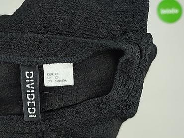 sweter cropp: H&M Divided, Women`s top, size XS — 4