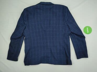 bluza z frędzlami o'la voga: Marynarka dla mężczyzn, rozmiar M — 3