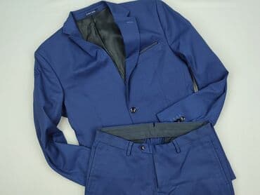 sukienki marynarkowe zalando: Zara, Garnitur dla mężczyzn, S — 6