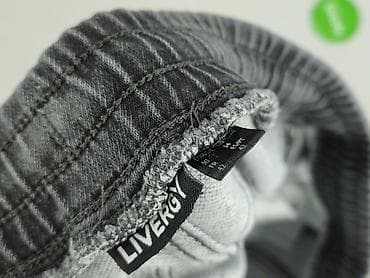 2pac sinsay: Livergy, Spodnie dresowe dla mężczyzn, rozmiar S — 4