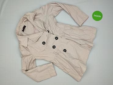 parka stradivarius: New Look, Trencz damski, rozmiar M — 2