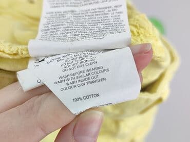 krótkie spodenki z wysokim stanem sklep: FB Sister, Szorty damskie, rozmiar M — 5