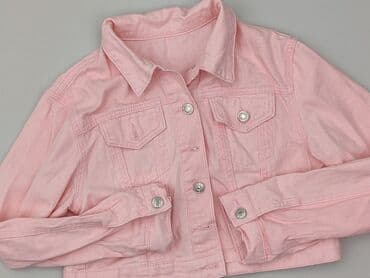Women`s jeans jacket, size S