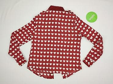 bluzki w serca: Romwe, Koszula damska, rozmiar S — 3