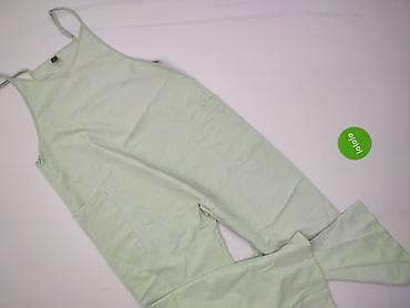 len zara: Shein, Ogrodniczki damskie, rozmiar L — 2