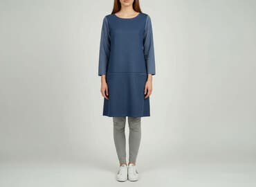 sukienka megi collection: Sukienka damska, rozmiar S — 6