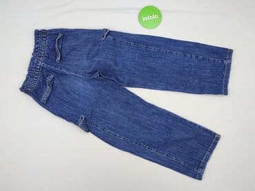 neonowa marynarka: Spodnie jeansowe, Zara, 12 lat, 146/152, stan - Bardzo dobry — 3