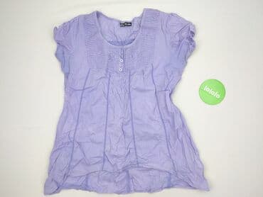 eleganckie bluzki andżela: Bluzka damska, rozmiar L — 2