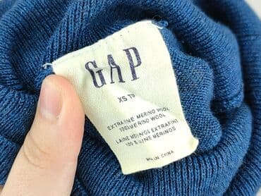 sweter z kapturem: Gap, Women`s sweater, size XS (EU 34) — 4