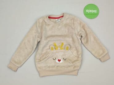 ile wazy bluza: Sweatshirt, Little kids, 3-4 years, 98-104 cm, condition - Very good — 2