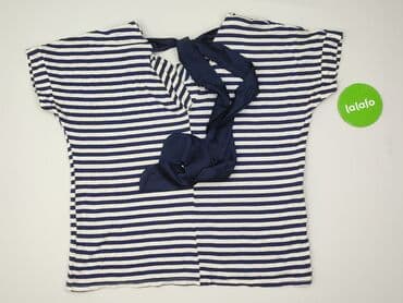 oversized t shirty basic: Bluzka damska, rozmiar 4XL — 3