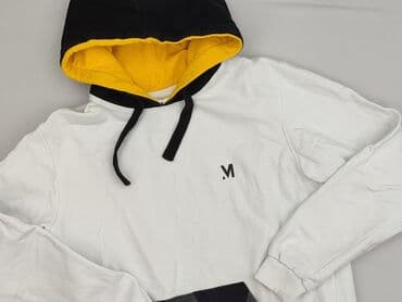 bluza z futrem: Bluza z kapturem dla mężczyzn, rozmiar L — 1