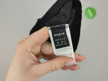 zapięcie do stroju kąpielowego shein: Shein, Bluzka damska, rozmiar M — 4