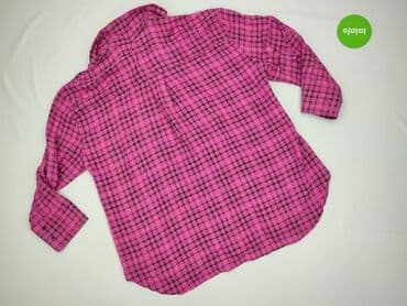 zara spodnie fuksja: Zara, Koszula damska, rozmiar M — 3