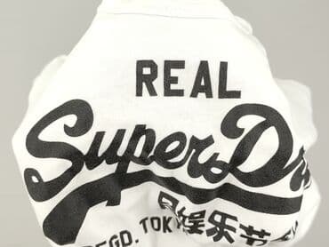 kaws t shirty uniqlo: Superdry, T-shirt damski, rozmiar S — 5